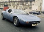 Maserati Merak 1973 года (UK)